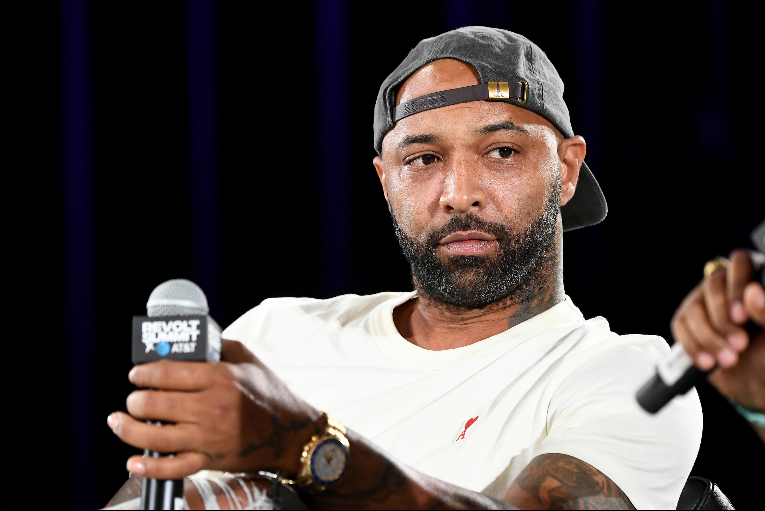 Joe Budden Catches Heat For Being Hypocrite After Admitting He Takes Ozempic
