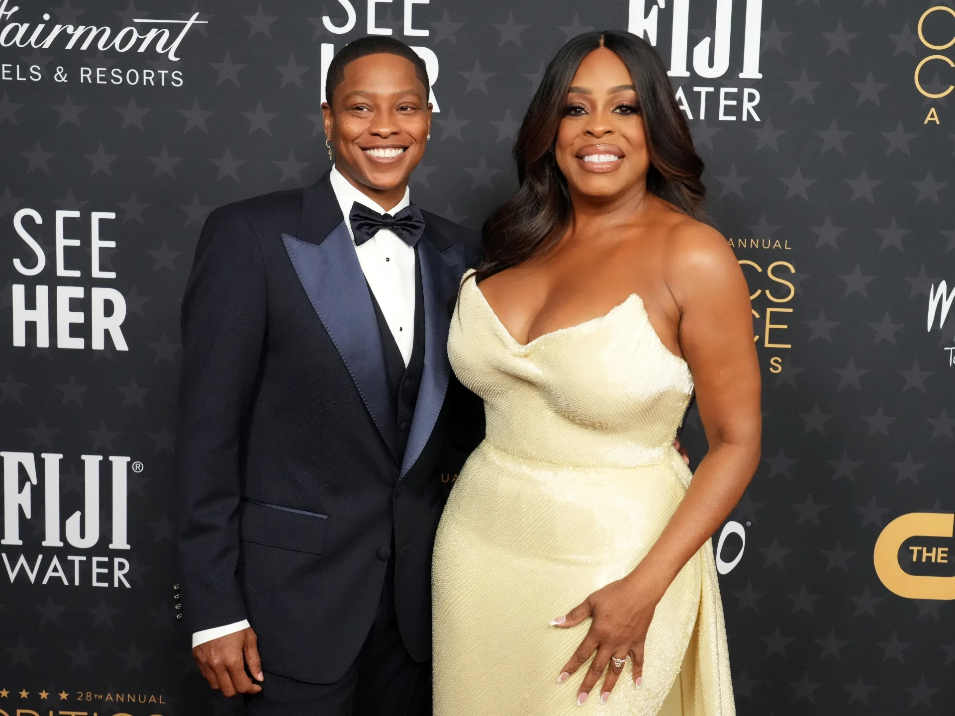 Niecy Nash Betts And Jessica Betts Celebrate Six Years Of Love