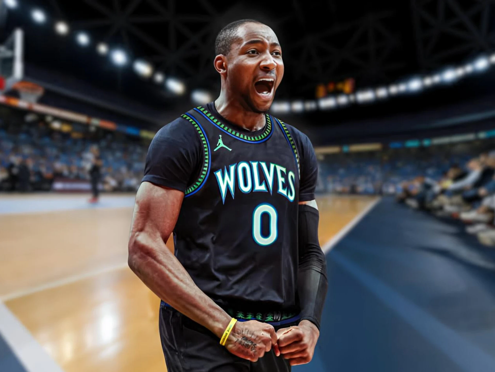 Jonathan Kuminga Rejects Lakers To Sign 13 Million Dollar Deal With Timberwolves