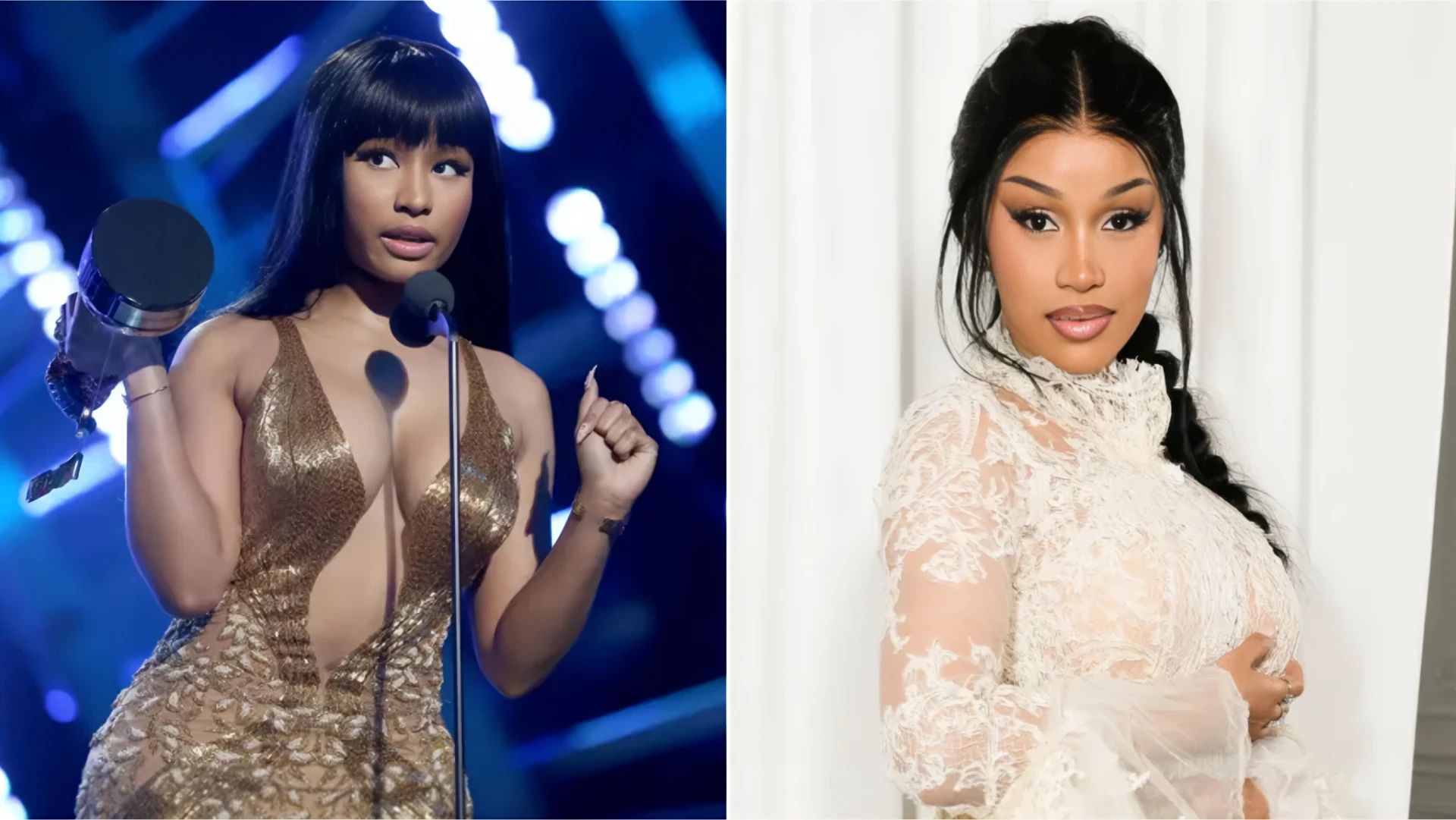 Cardi B Surpasses Nicki Minaj With Historic Fourth Diamond Single