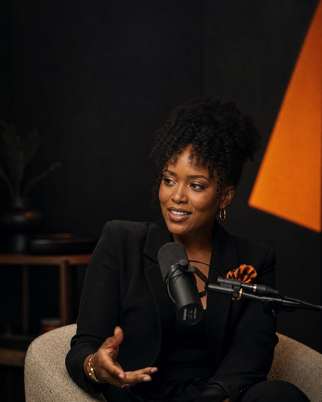 TTL editorial host