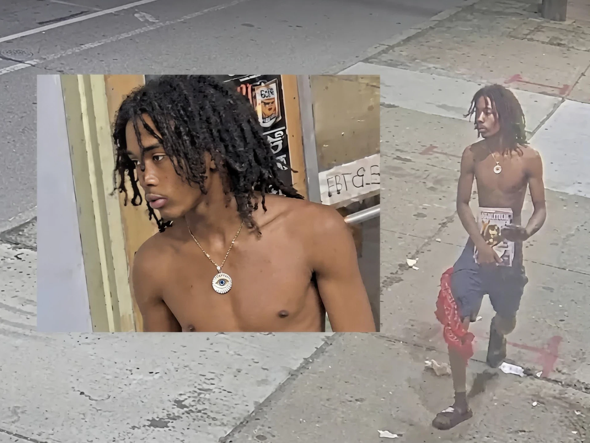 15 Year Old Suspect In Custody After Ending A Woman's Life Outside Detroit Liquor Store