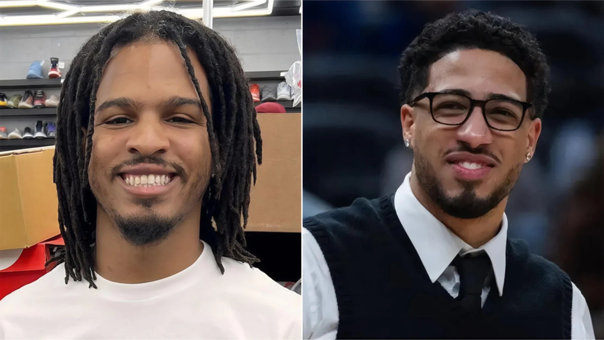 Keith Lee And Tyrese Haliburton Host Free Storm Relief Event For Gary Indiana Families Without Power