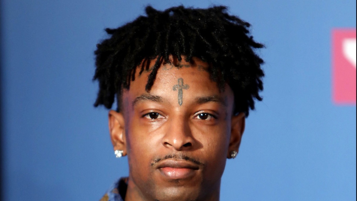 21 Savage Drops Surprise Album "What Happened to the Streets"