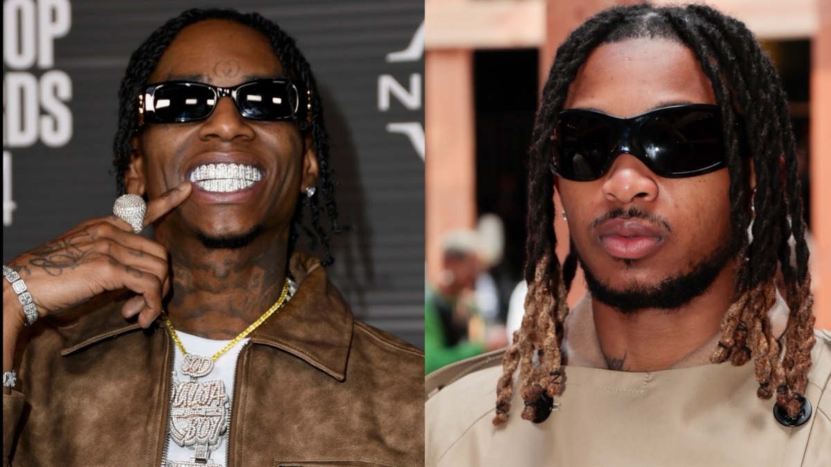 Soulja Boy And DDG Beef Explodes Over Alleged India Love Hookup