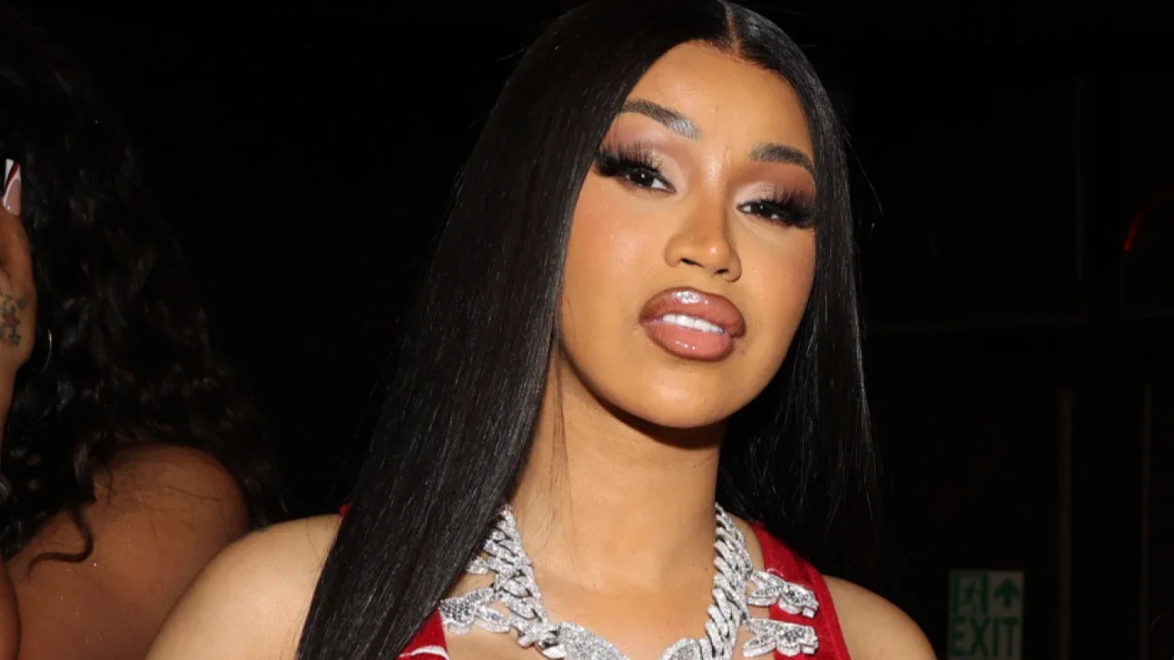 Cardi B Shades Nicki While Defending Dad From Rumors