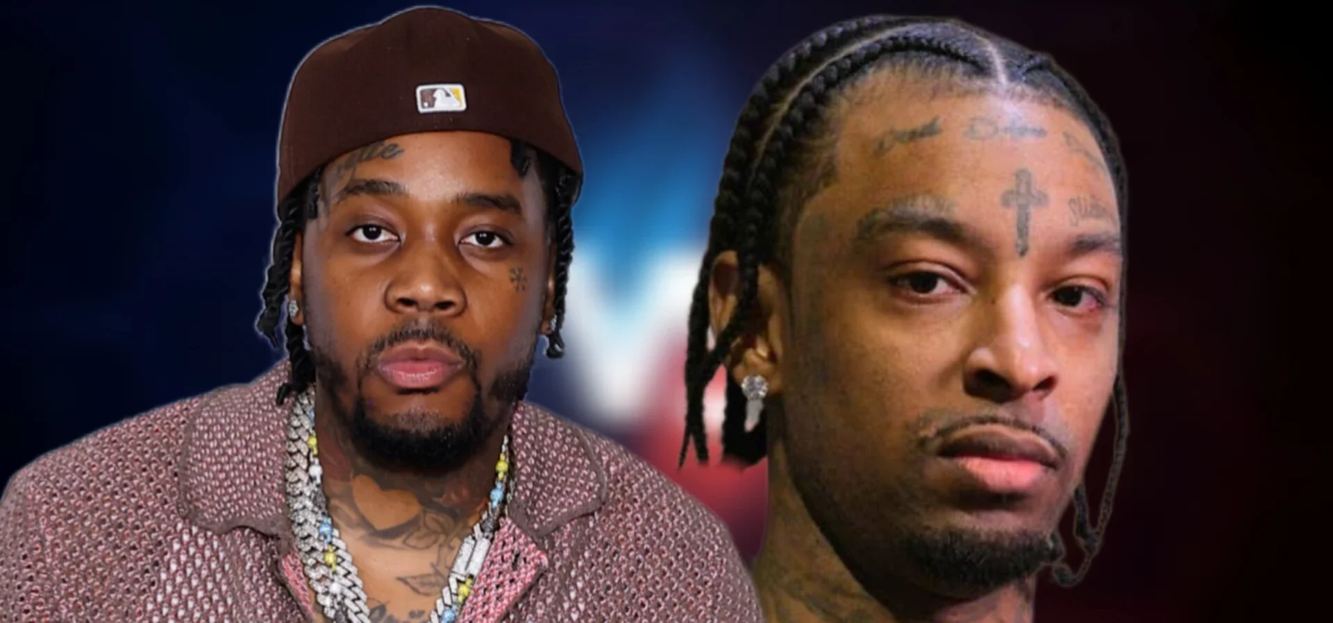 Fivio Foreign Calls 21 Savage Out Over F The Streets Movement
