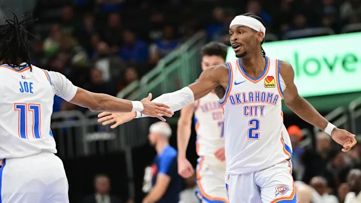 Oklahoma City Thunder Clinch 2026 NBA Playoff Spot After Beating Mavericks