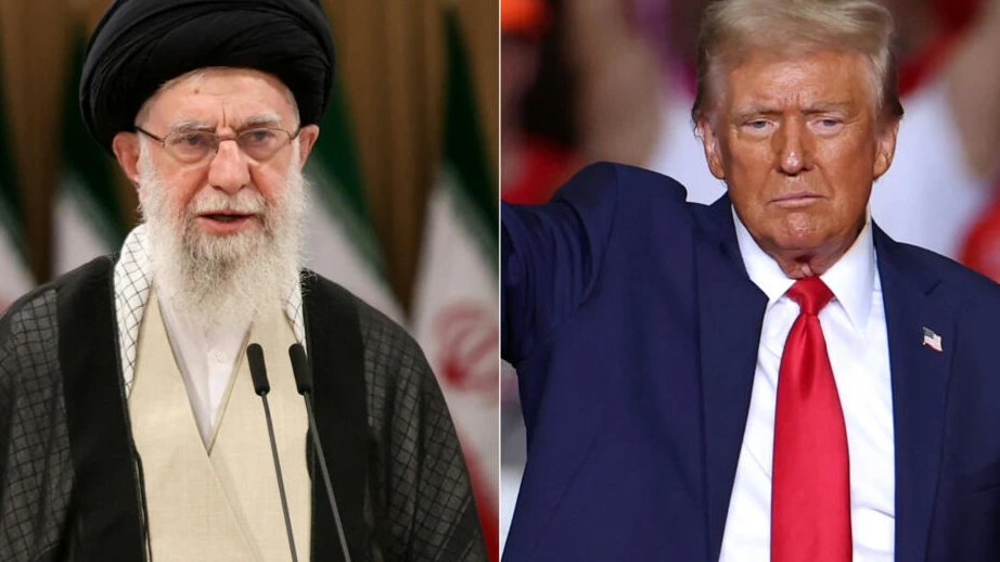 Trump Says Unclear If Iran New Supreme Leader Is Dead Or Alive