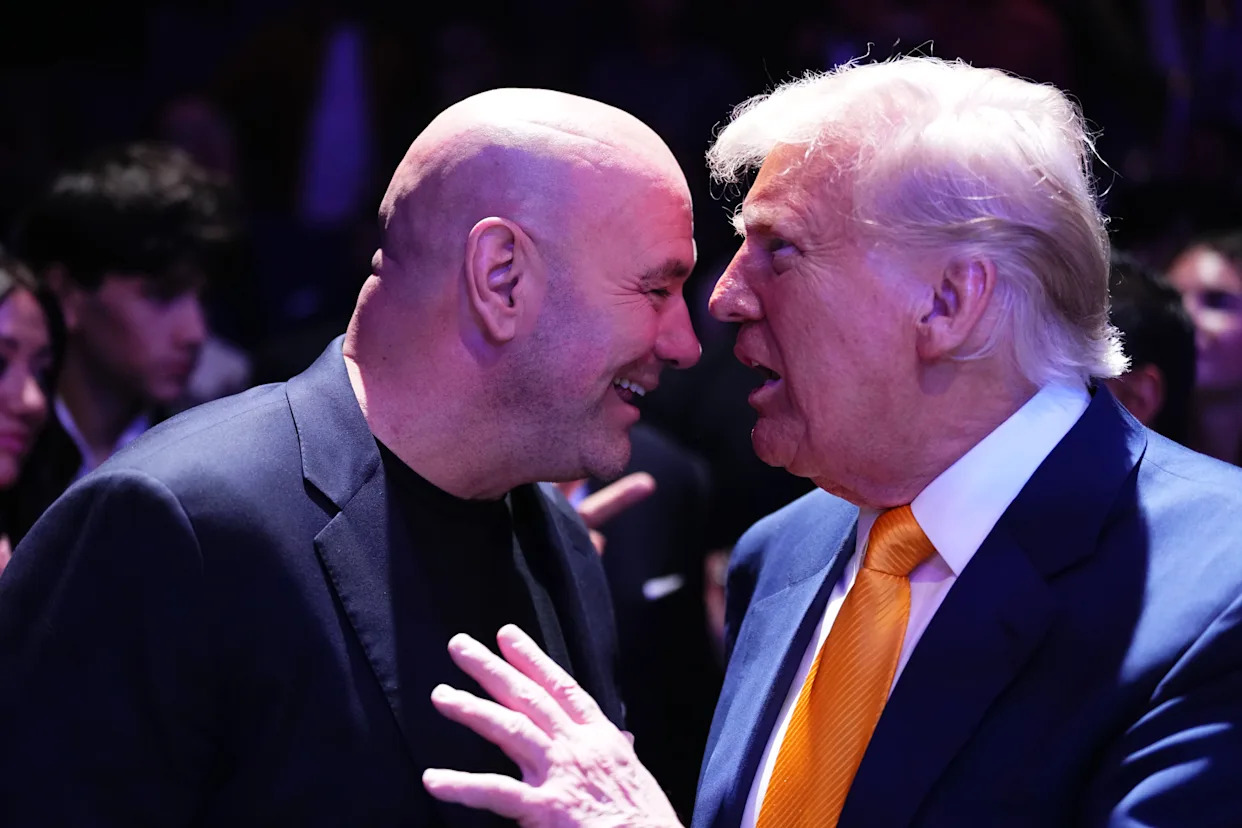 UFC White House Fights Will Be Sanctioned By Boxing Commission In Historic First