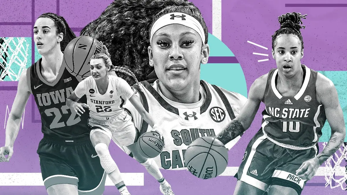 Women's March Madness Elite Eight Delivers Shocking Upsets And Historic Performances
