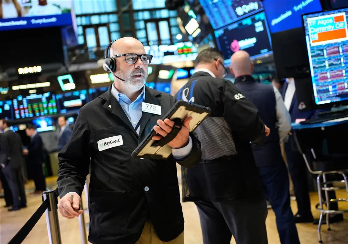 Blackstone Stock Drops As Wall Street Fears Grow Over Economic Uncertainty