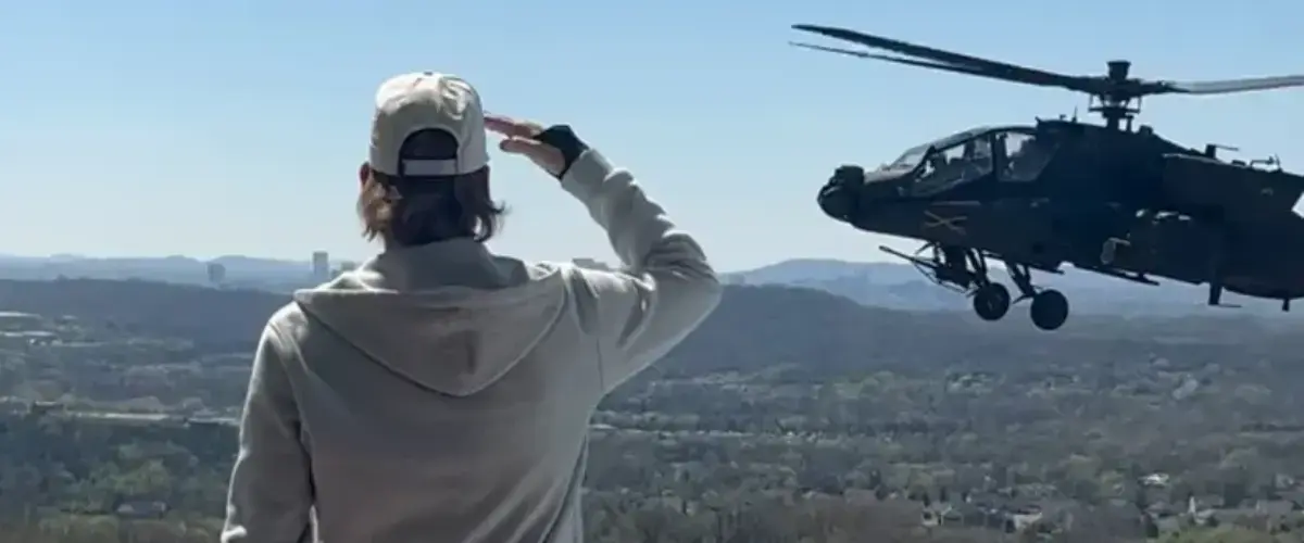 Pentagon Chief Hegseth Clears Apache Crews After Kid Rock Flyover Goes Viral