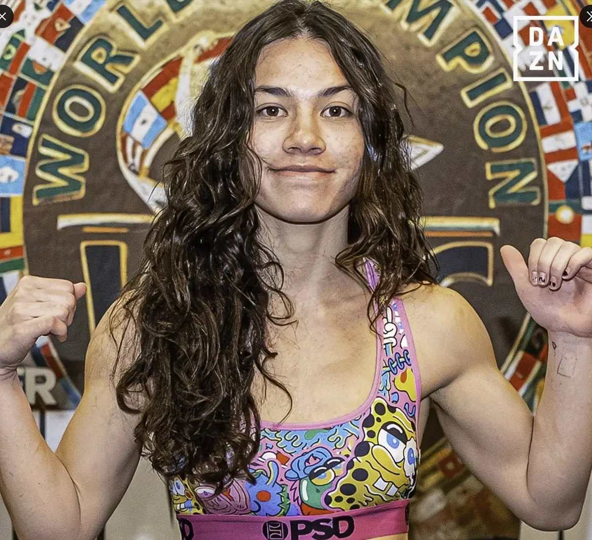 Boxer Isis Sio Wakes Up From Medically Induced Coma After Devastating Knockout Loss