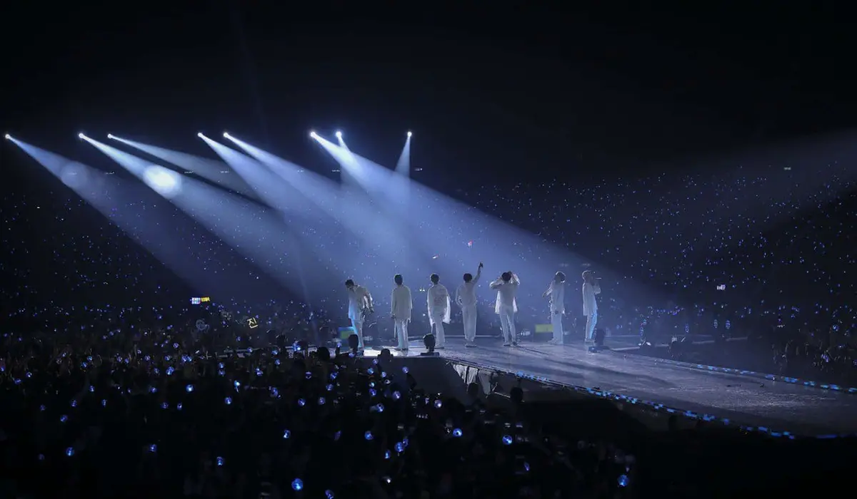 BTS Reunites On Stage For The First Time Since 2022 And All Seven Members Proved They Still Got It