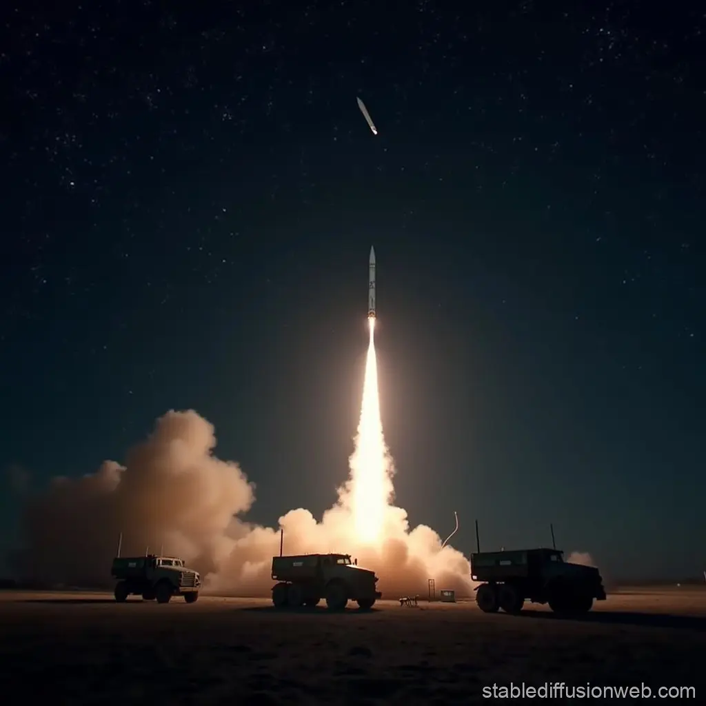 Iran Launches Missile Waves At Tel Aviv As War With US And Israel Intensifies