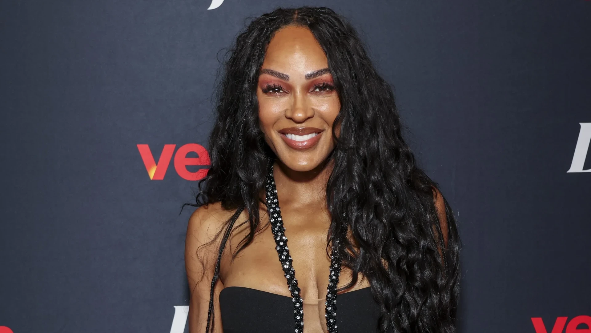 Meagan Good Clears The Air On Skin Complexion Concerns: "It Was Unintentional" [WATCH CLIP]
