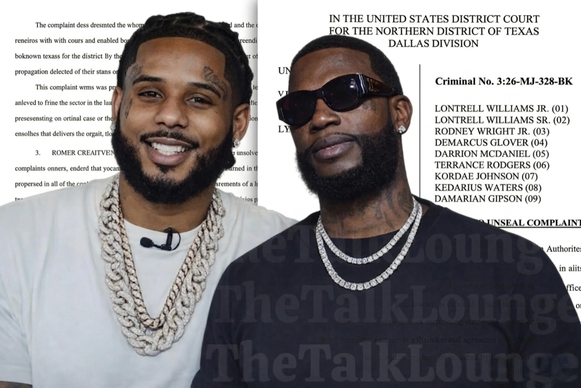 Pooh Shiesty Father And 7 Others Charged With Federal Kidnapping In Unsealed Court Documents