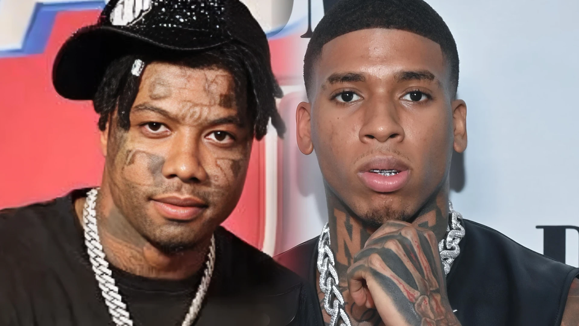 Blueface Responds To NLE Choppa’s Apology Over Chrisan Jr. Comments