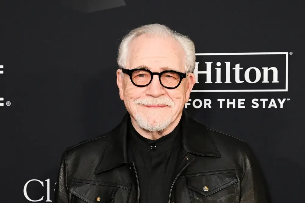 Brian Cox Criticizes U.S. Views On Women And Trump