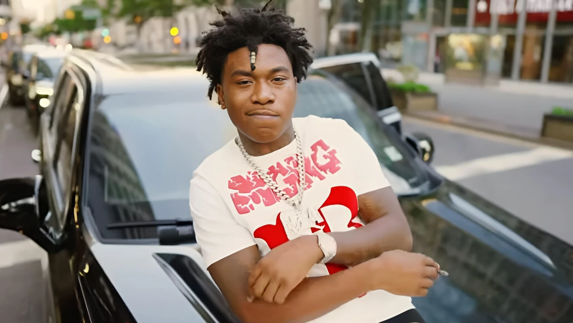 NBA YoungBoy Affiliate NBA Ben 10 Shot In Houston Restaurant As Death Rumors Spread Online