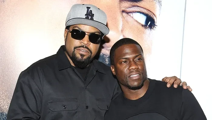 Ice Cube and Kevin Hart Reunite a Decade Later for Ride Along 3