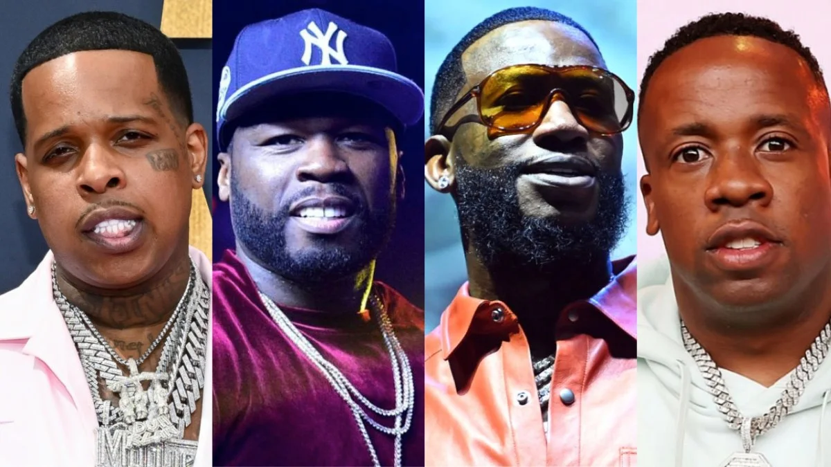 Finesse2Tymes Goes OFF On Gucci Mane Claiming He Never Paid For Big Scarr Funeral