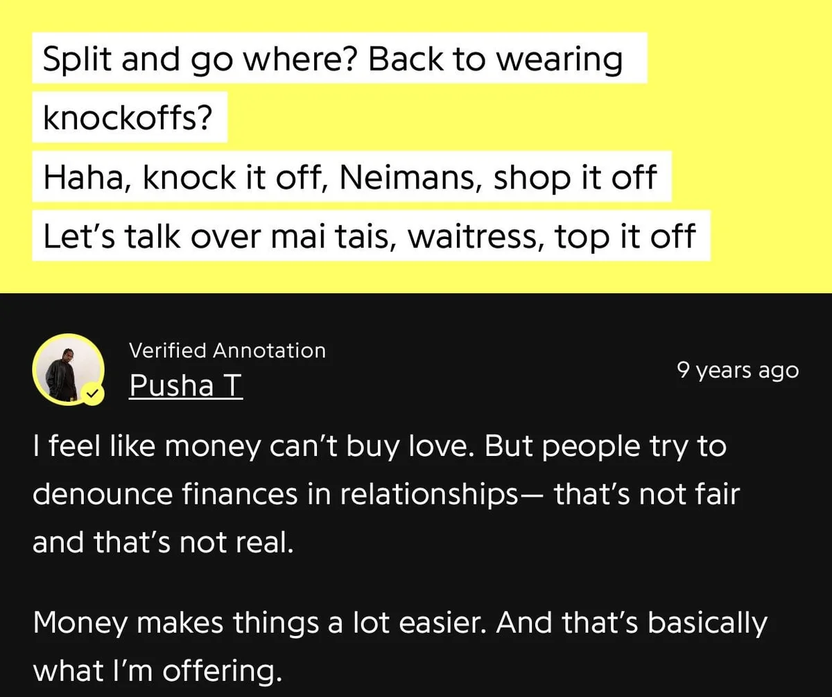 Pusha T Hit With GHOSTWRITING Allegations Over The Same Writer He Accused Drake Of Using