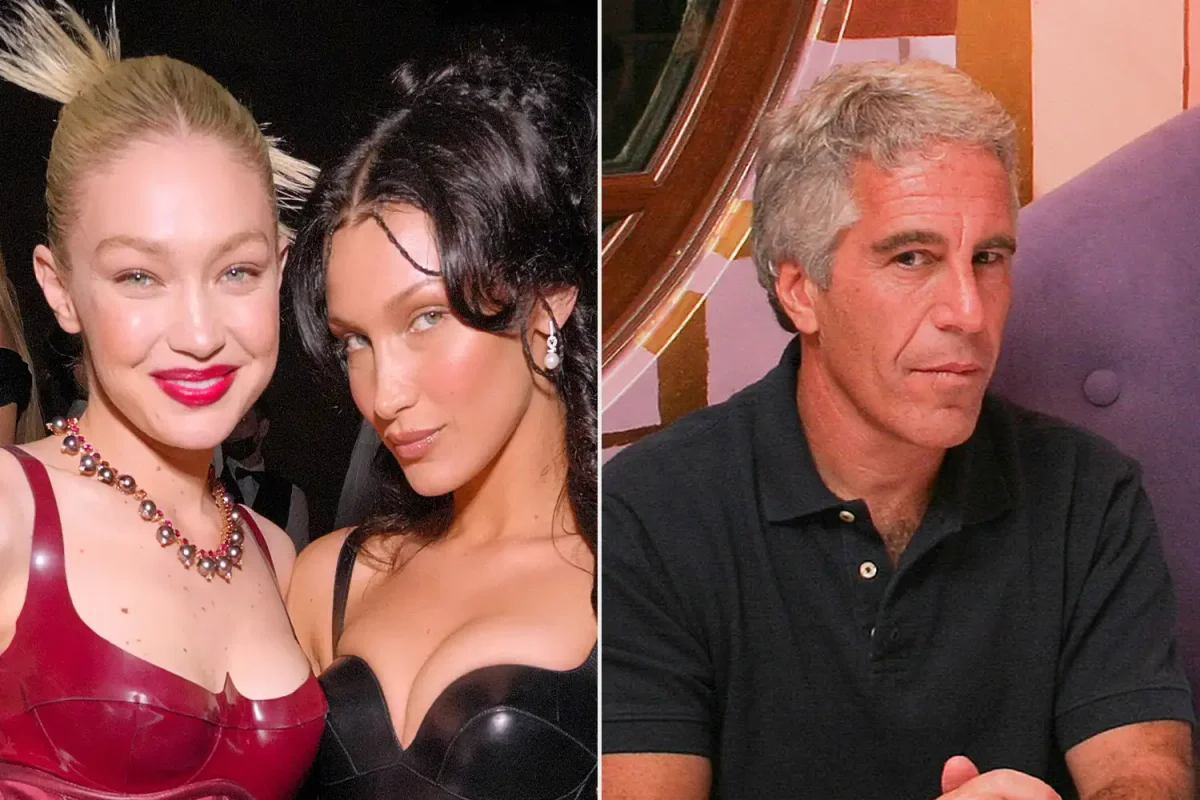 Gigi Hadid breaks silence on being named in Epstein files: ‘Sick to my stomach’