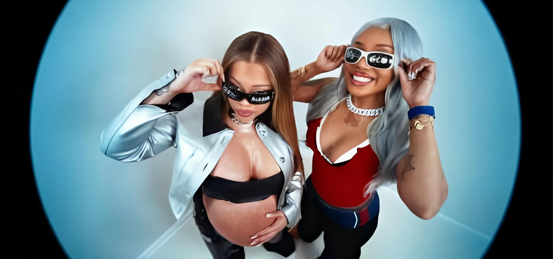 [WATCH] GloRilla Appears to Diss Sister Victoria Woods on New Track GOMF With Latto