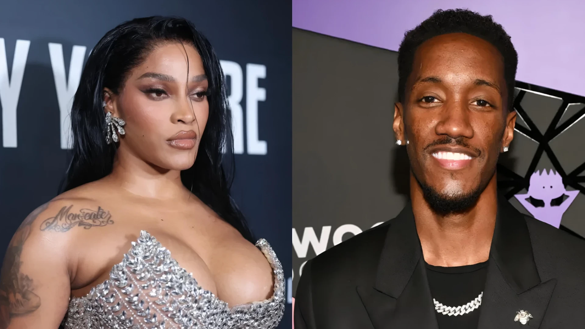 Joseline Hernandez Escalates War With Zeus Network CEO Lemuel Plummer By Reporting Him To The FBI For Trafficking
