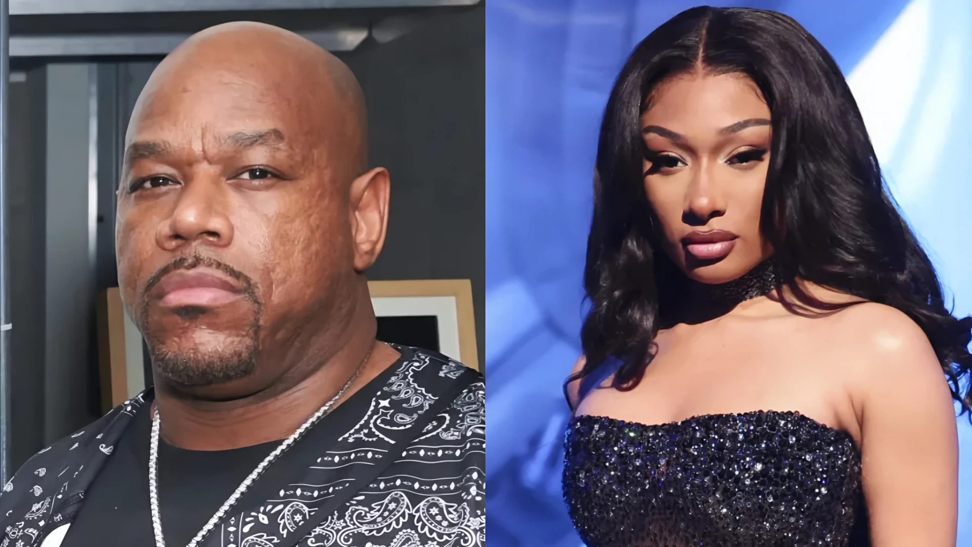 Wack 100 Goes Off On Megan Thee Stallion After Klay Thompson Split And Fans Are Not Having It