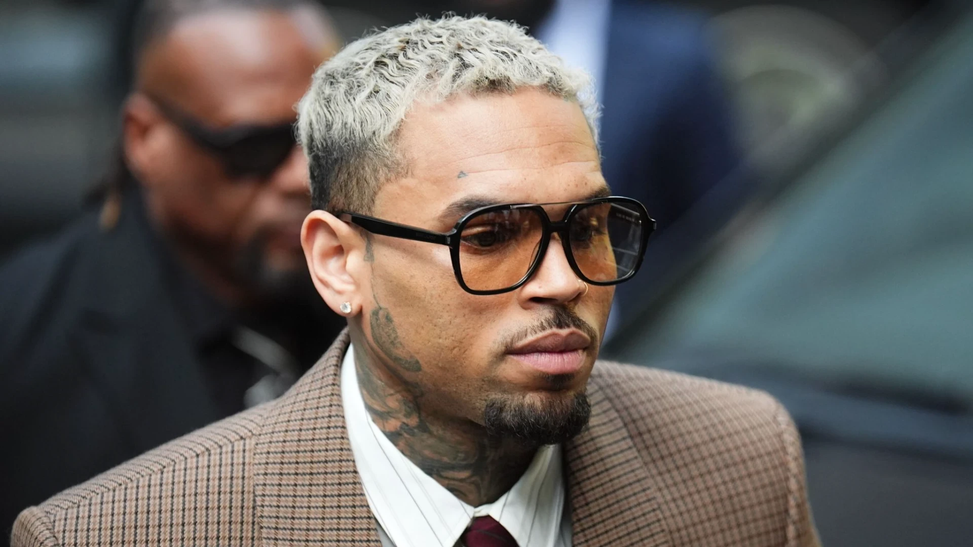 Chris Brown Wants To Block Former Housekeeper From Bringing Up Rihanna Assault In Court Battle
