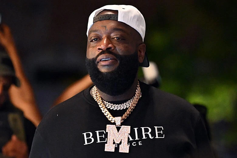 Rick Ross Sends Drake A Peace Offering After Year Of Brutal Disses And DJ Akademiks Calls It Desperate