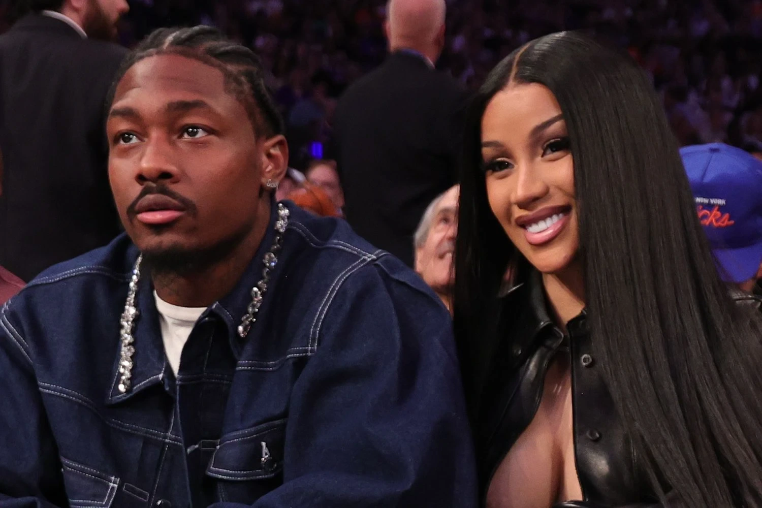 Cardi B Gives Stefon Diggs Another Chance After Post Super Bowl Split And Fans Have A Lot To Say