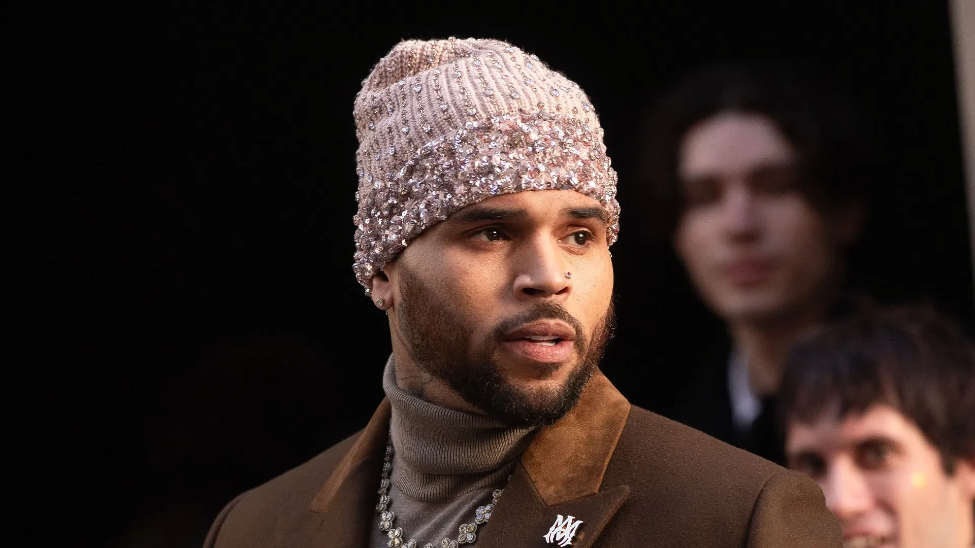 Chris Brown Property Targeted Again As Man Arrested For Trying To Start Fire At His Home