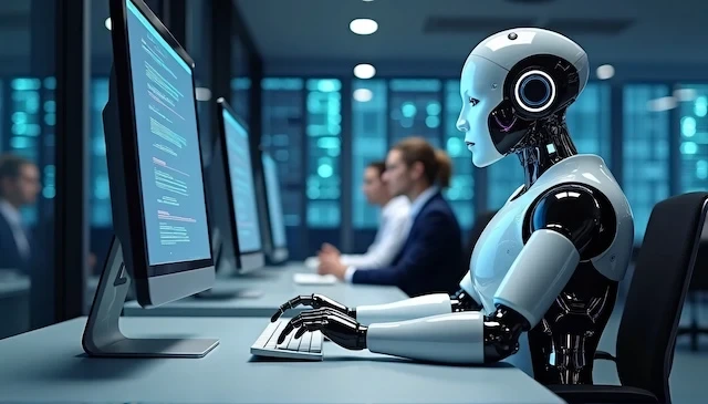AI Could Destroy Tech Jobs And Hurt The Economy Warns Raspberry Pi Boss In Stark Warning