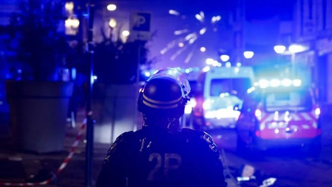 15 Year Old Boy Shot Dead In France As Prosecutors Blame Escalating Drug War Violence