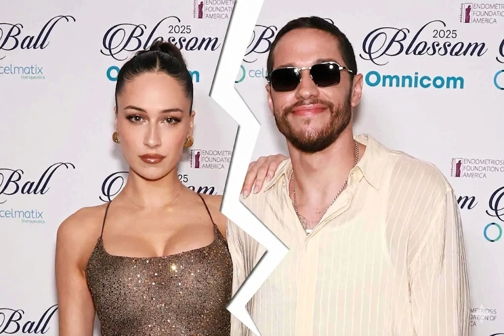 Pete Davidson and Elsie Hewitt Are Done for Good