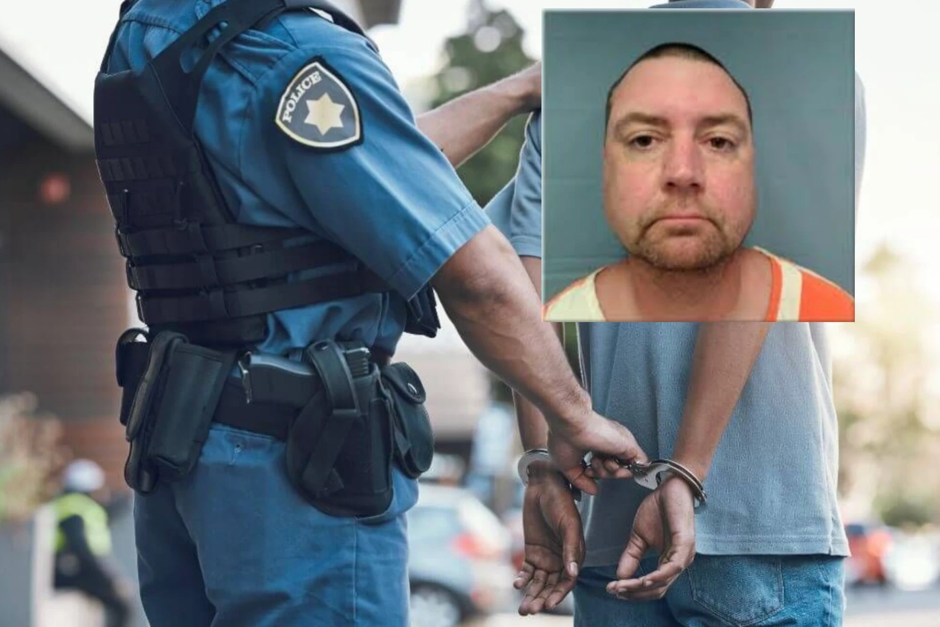 Ex Cop Arrested Heading To Jazz Fest Planned To Kill