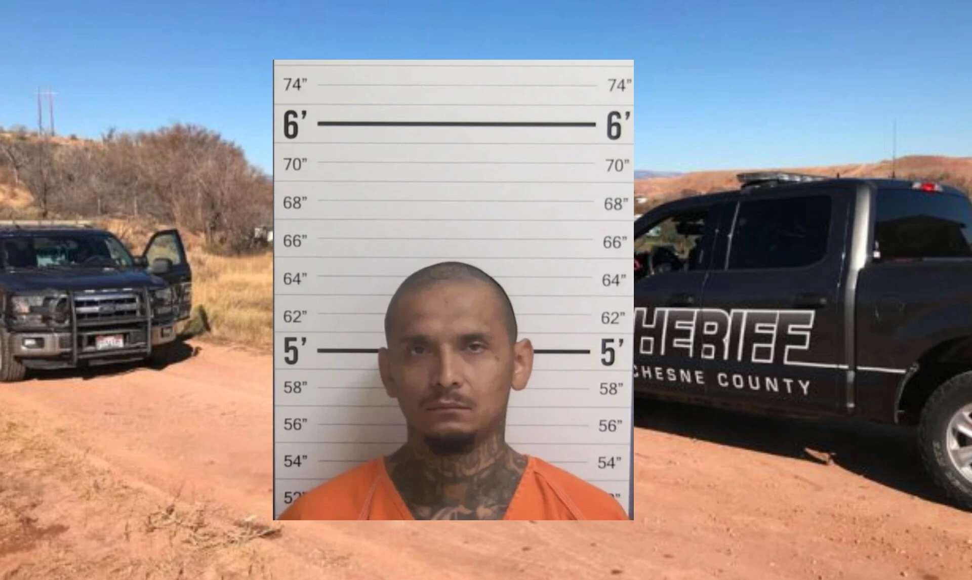 "I need to be caught" Man Kills Woman Who Was Gathering Evidence to Put Him in Prison