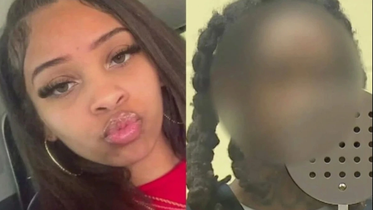 Newborn Baby Dies After Emergency C Section Following 17 Year Old Mother Being Shot By Ex