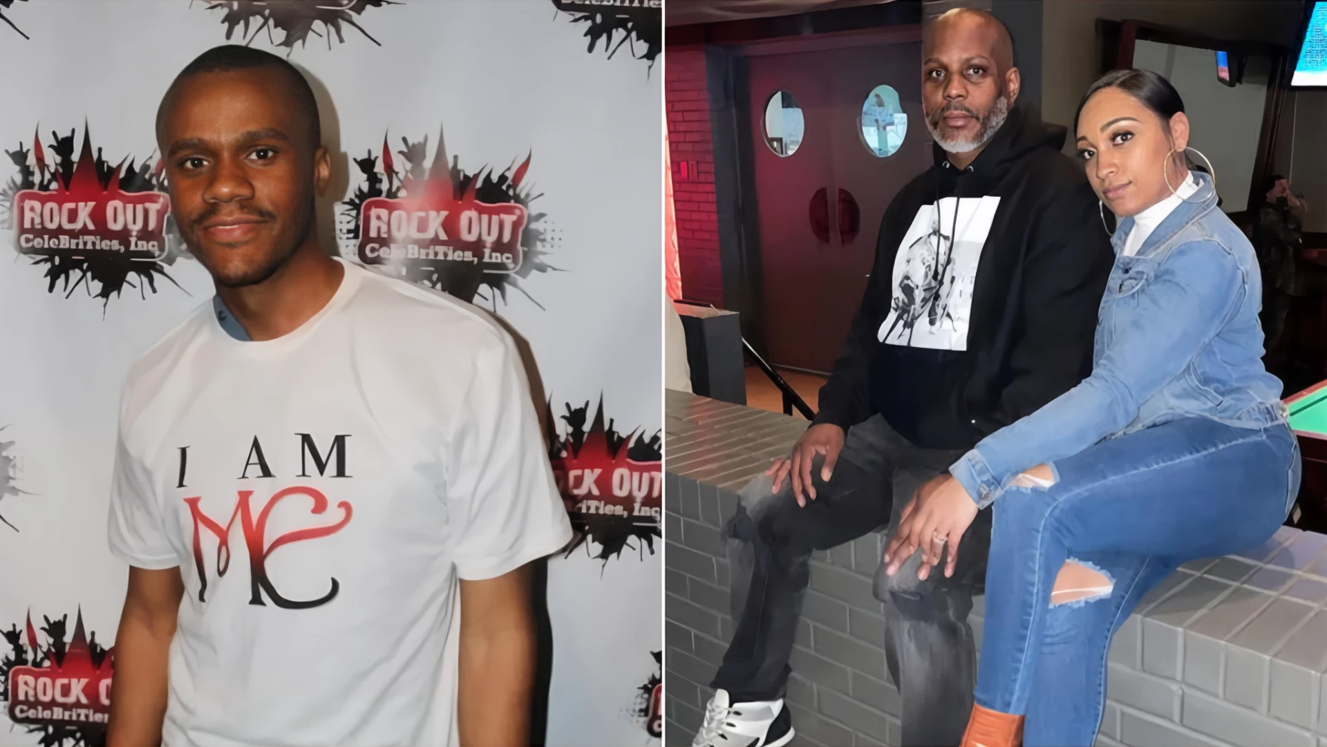[WATCH] DMX Son Xavier Simmons Calls Out Fiancee Desiree Lindstrom At Street Naming Ceremony In Yonkers