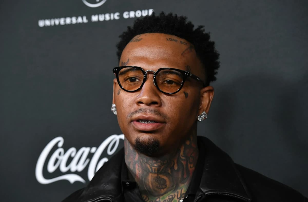 Moneybagg Yo Former Manager Suing Him And Roc Nation For 100 Million