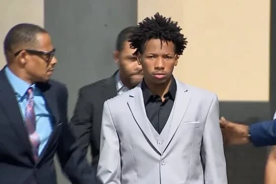 Karmelo Anthony Gets New Legal Team As Bodycam Shows Teen Sobbing After Stabbing