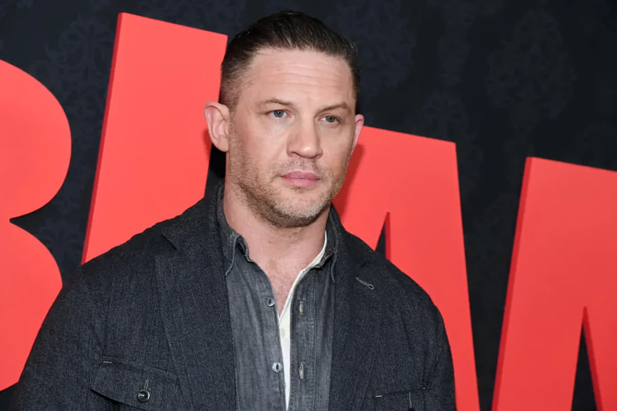 Tom Hardy Dropping Hip-Hop Album With Method Man Busta Rhymes And CZARFACE