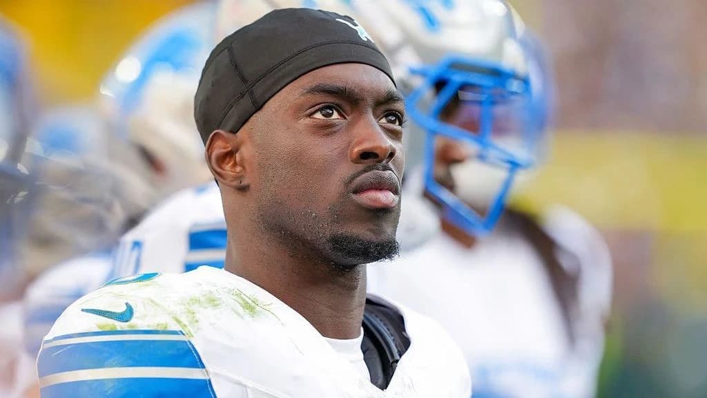 Lions Terrion Arnold Arrested For Allegedly Ordering Violent Robbery