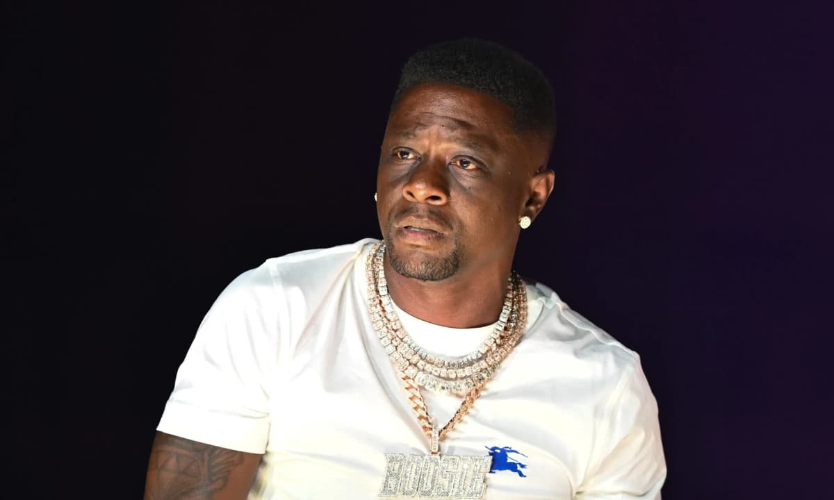 Boosie Badazz Insists He Did Not Violate Probation Shows Receipts