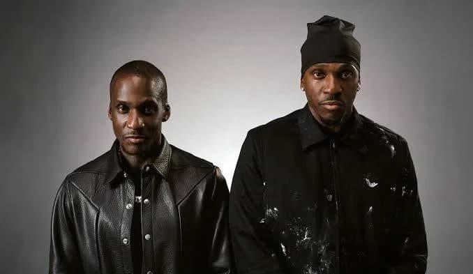 Clipse Win BET Awards Album Of The Year After Grammy Snub