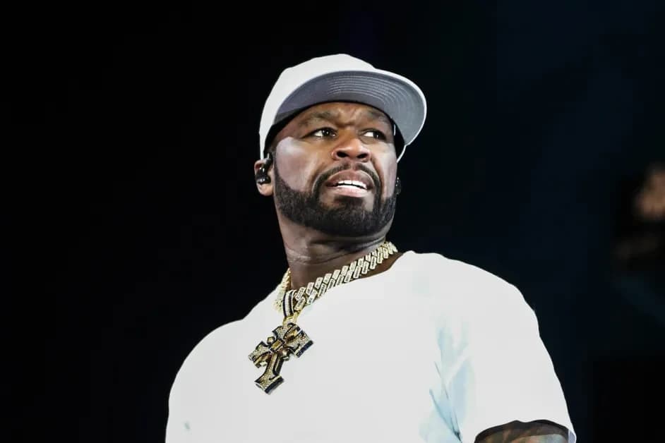 50 Cent Reportedly Performing At Trump Jr Club After Saying He Was Afraid Of Politics